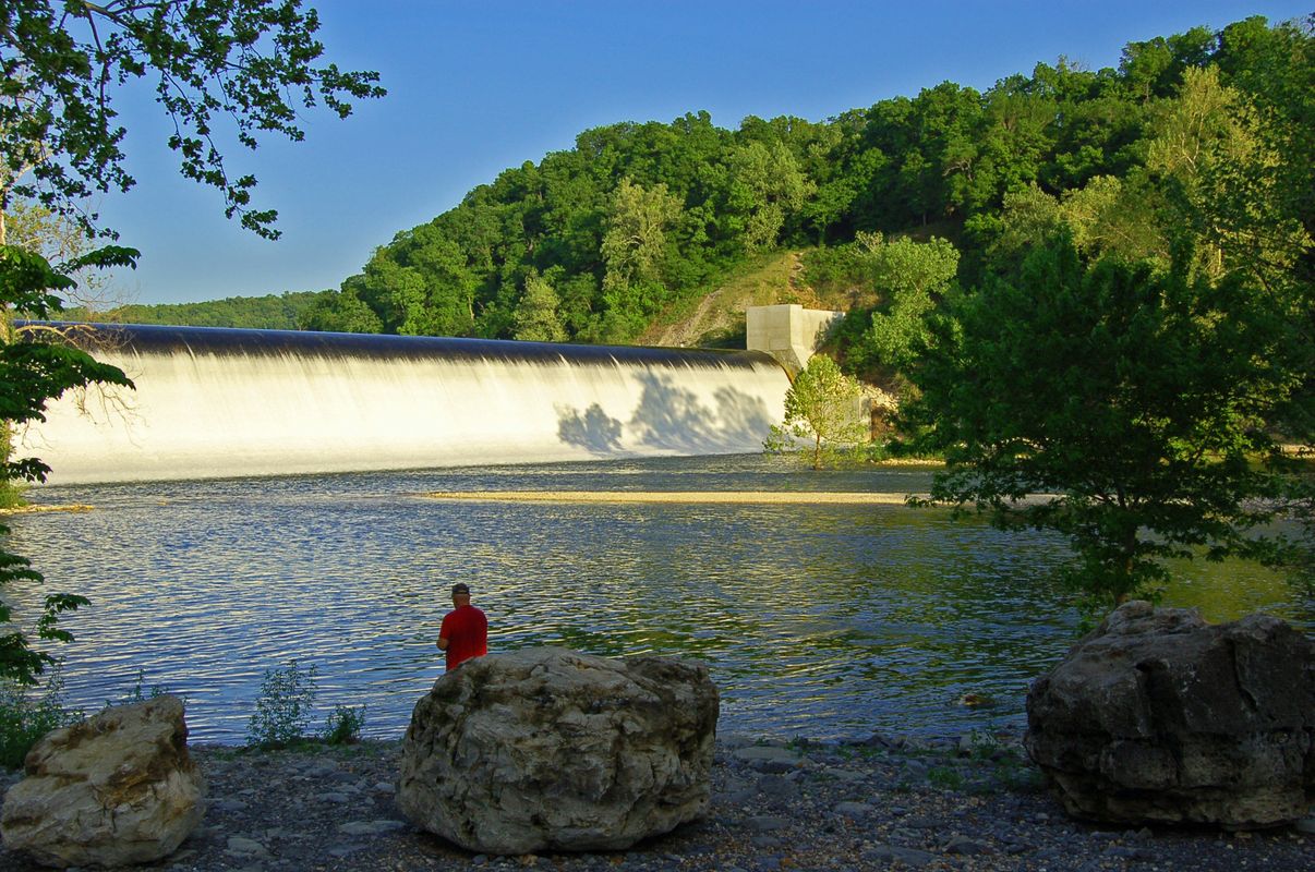 Spavinaw Area at Grand Lake State Park | TravelOK.com - Oklahomas 